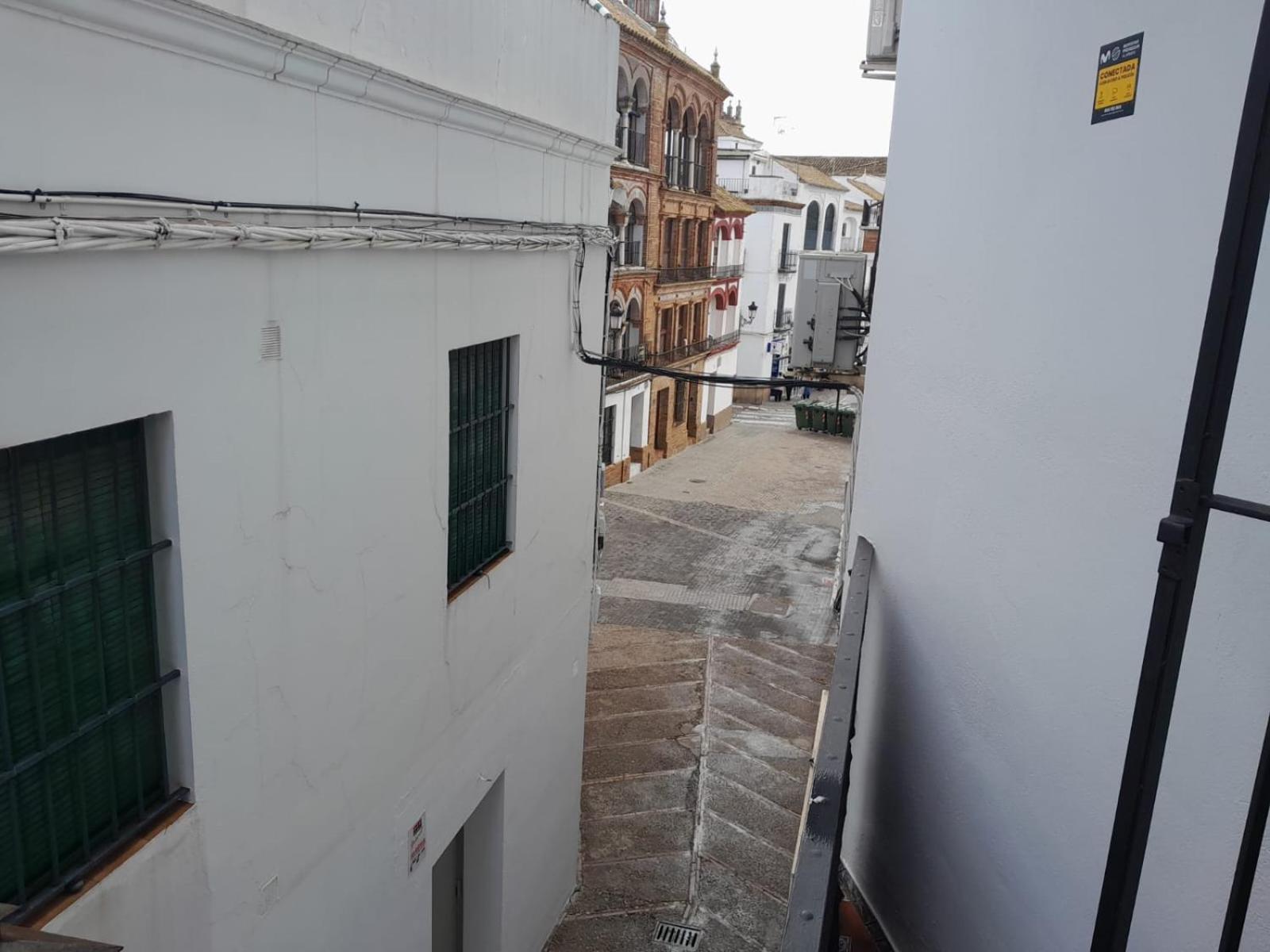 Plaza San Fernando Apartment Carmona  Exterior photo